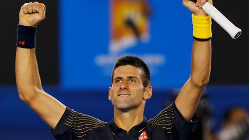 Australian Open: Novak Djokovič