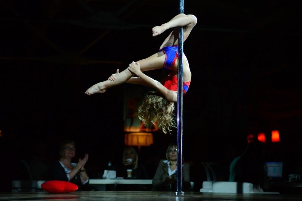 Miss Pole Dance Ukrajina
