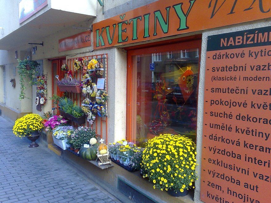 Odstávka vody v Holešovicích