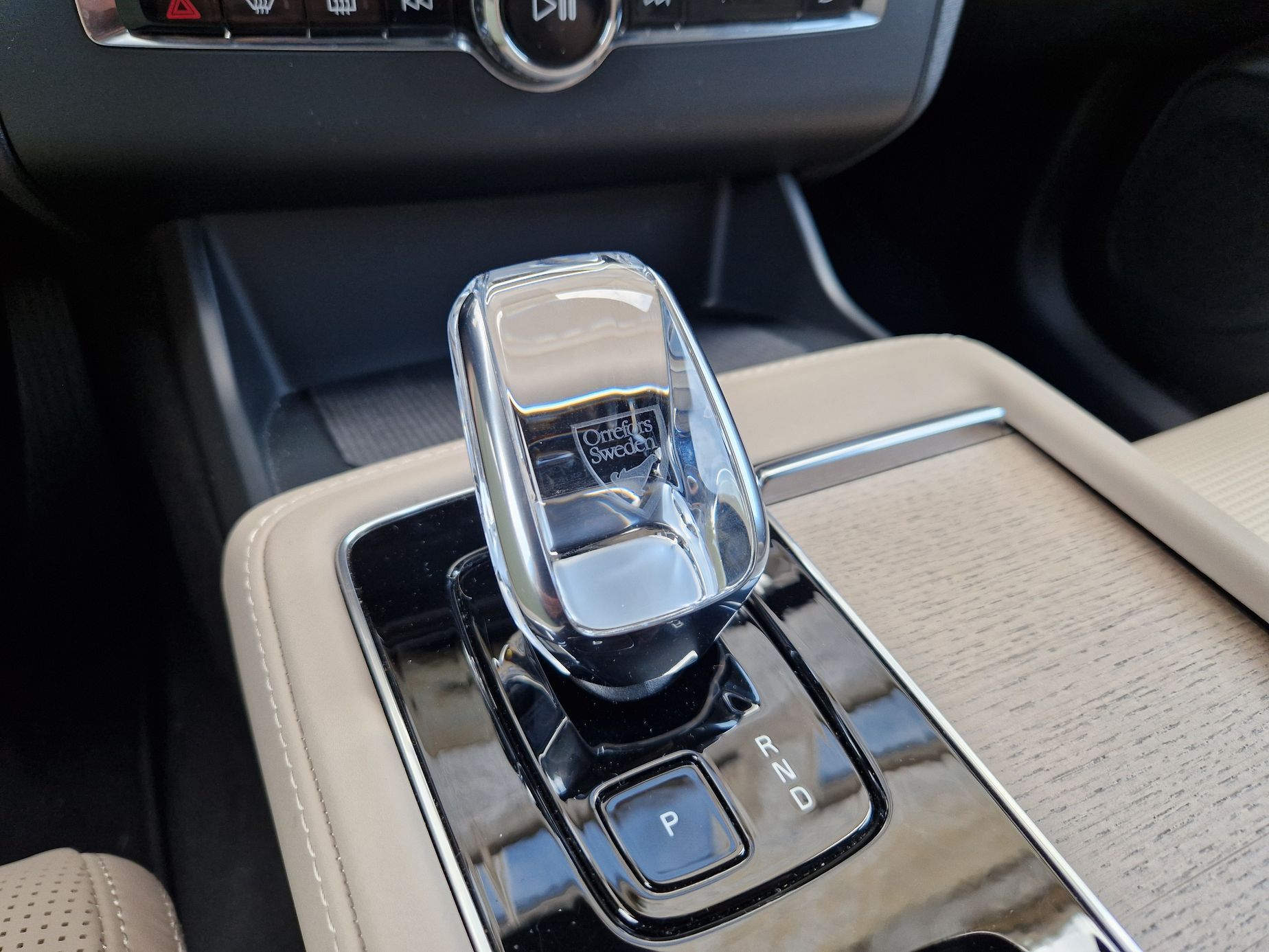 Volvo XC90 T8 AWD