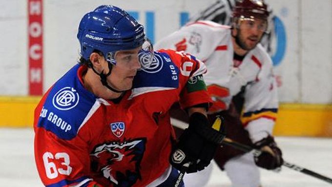 Odstartují Ondřej Němec a jeho spoluhráči z HC Lev Praha 6. září nový ročník KHL, nebo ne?