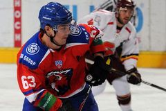 Utkání hvězd KHL vyhrál Východ, Petružálek nasbíral tři body