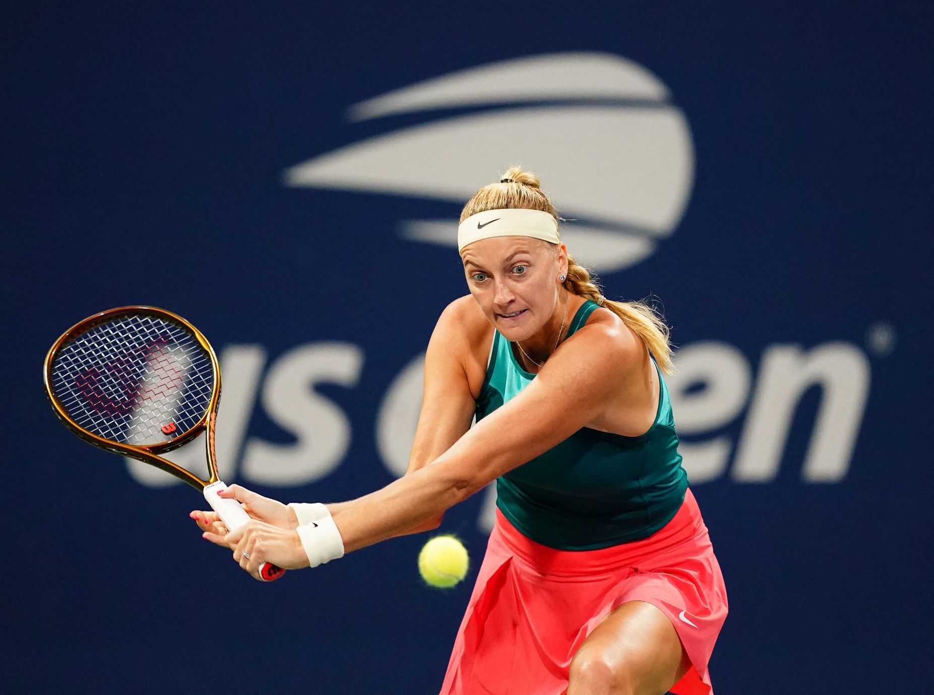 Tenis, US Open 2023, Petra Kvitová