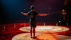 cirque du soleil cirkus
