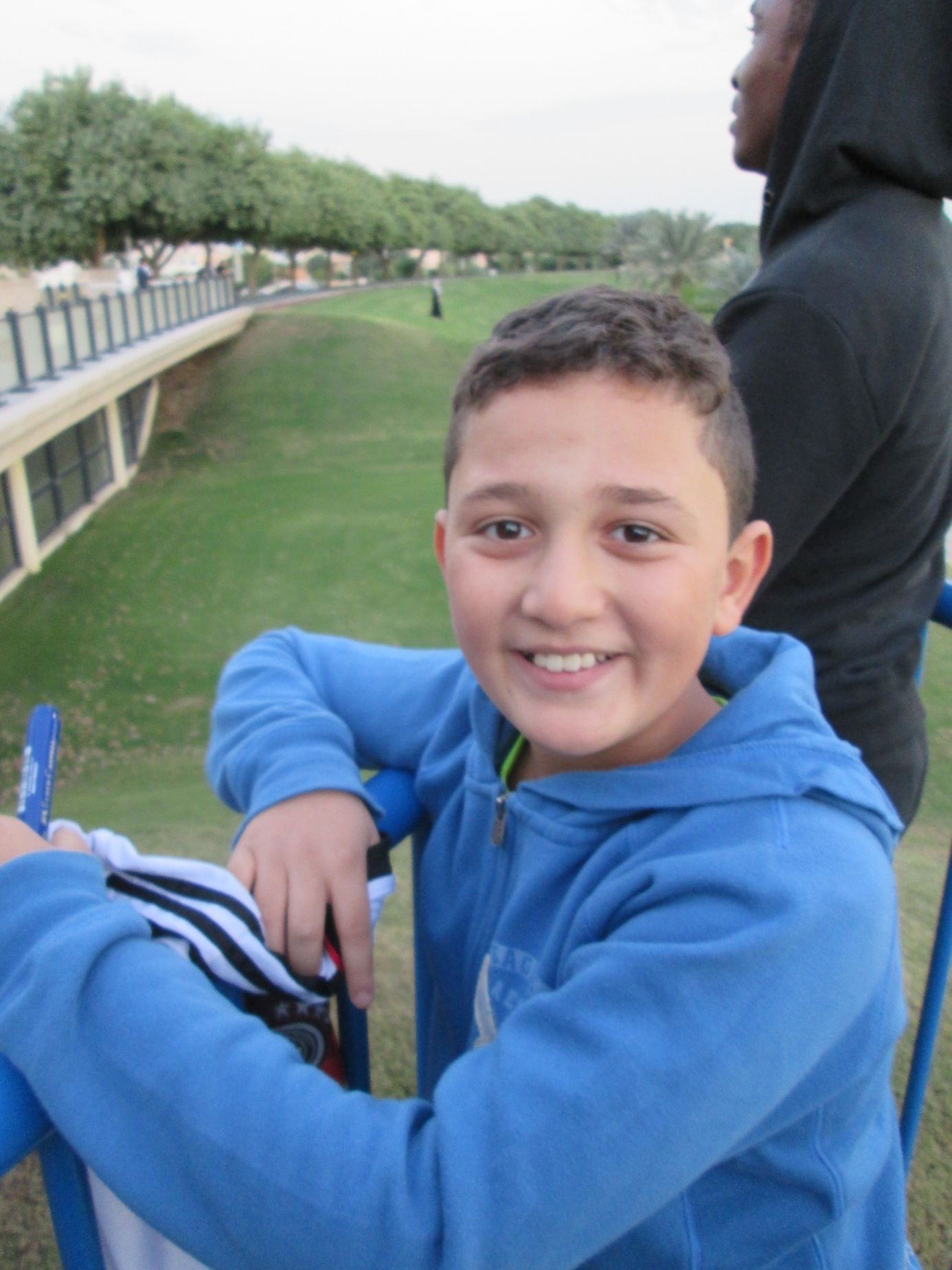 Fotbalisté Bayernu Mnichov příprava v Kataru