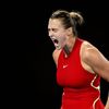 Aryna Sabalenková, semifinále Australian Open 2024