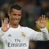 Barcelona-Real: Cristiano Ronaldo slaví gól na 1:2