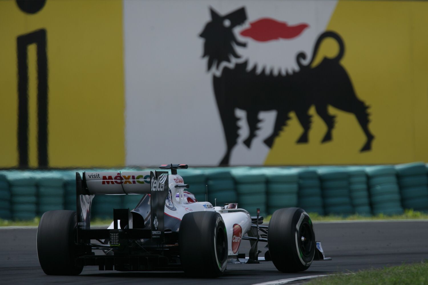 Kamui Kobajaši, Sauber