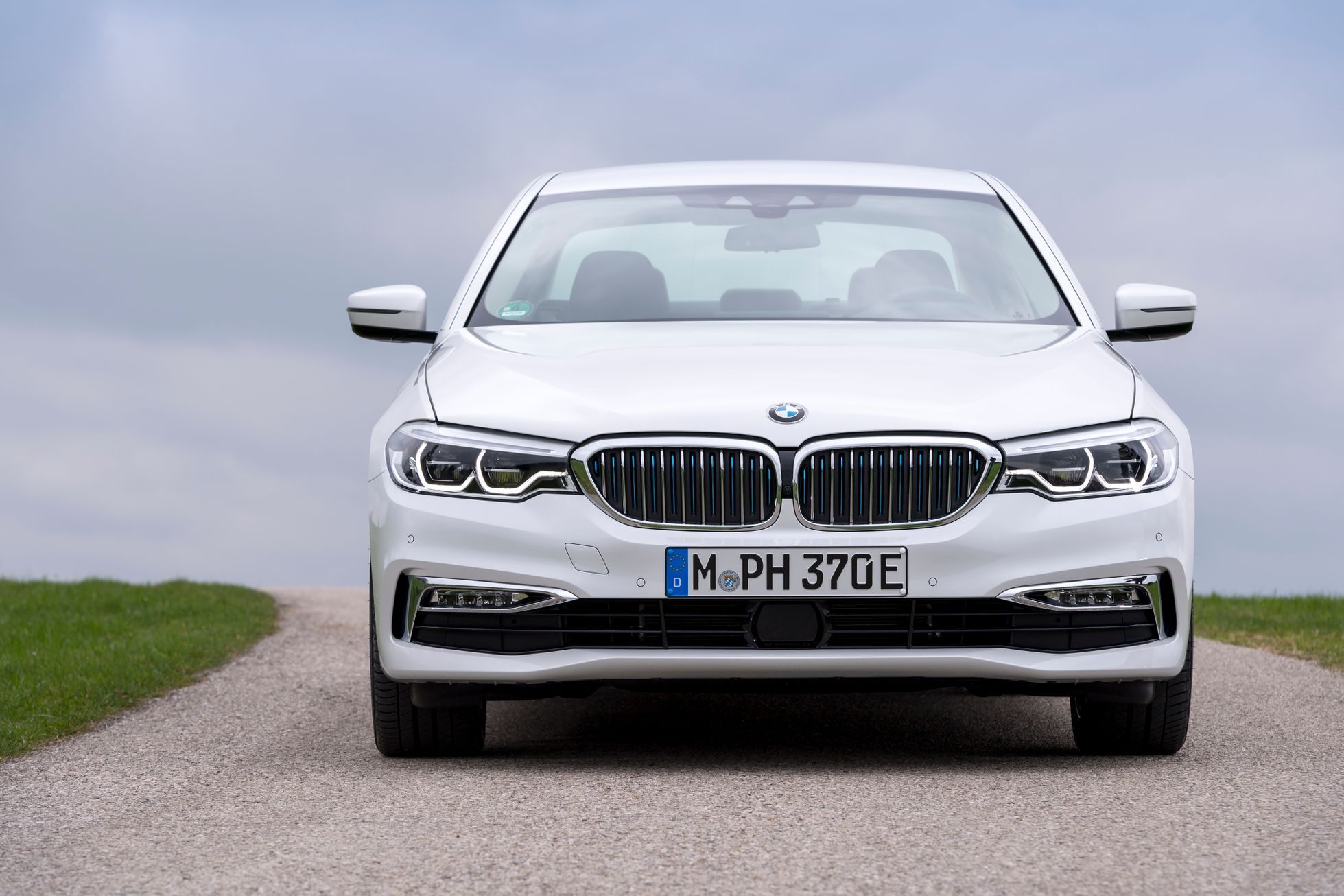 BMW 530e iPerformance