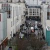 Masakr v pařížské redakci Charlie Hebdo