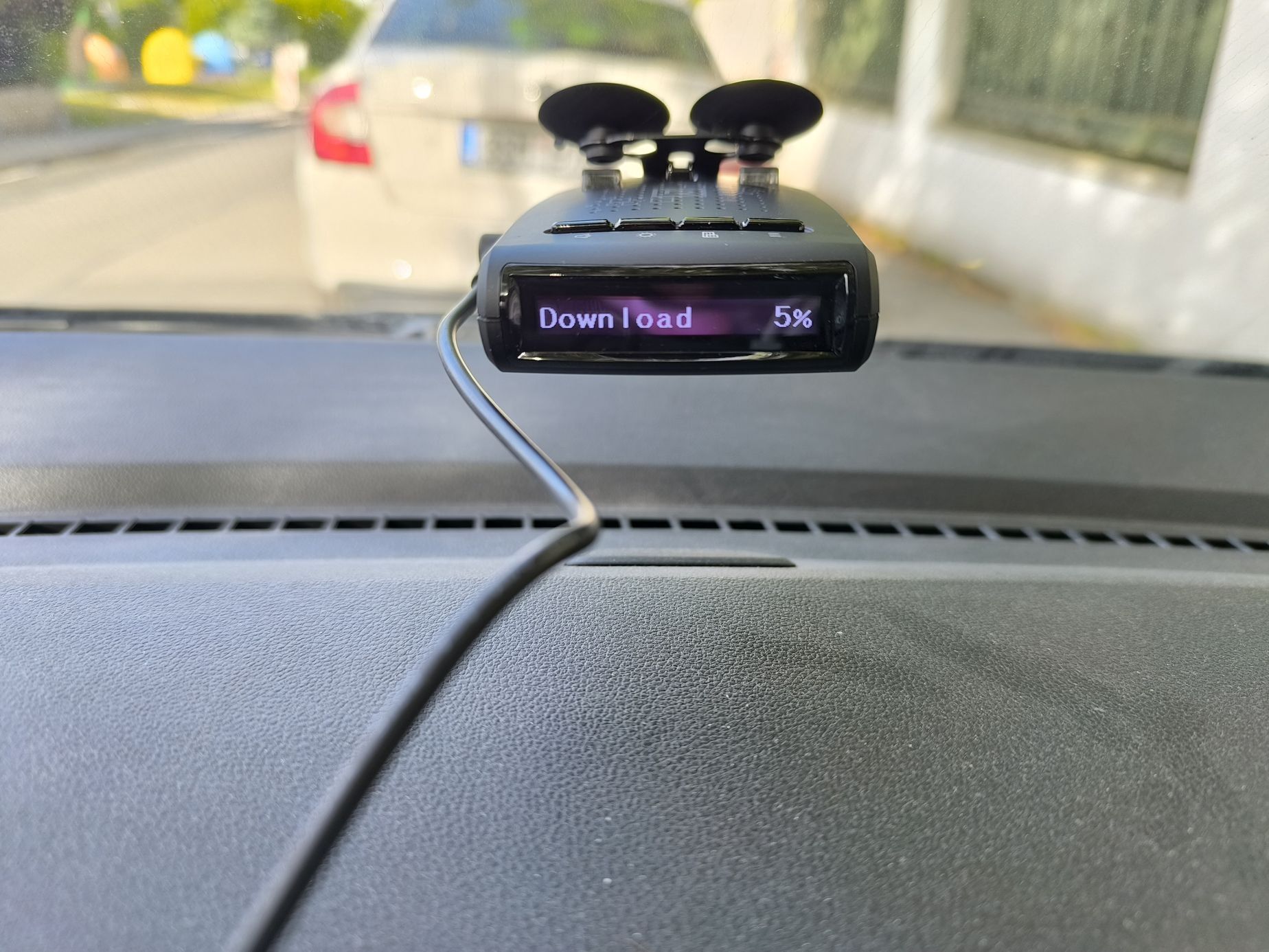 Antiradar Radago Go!