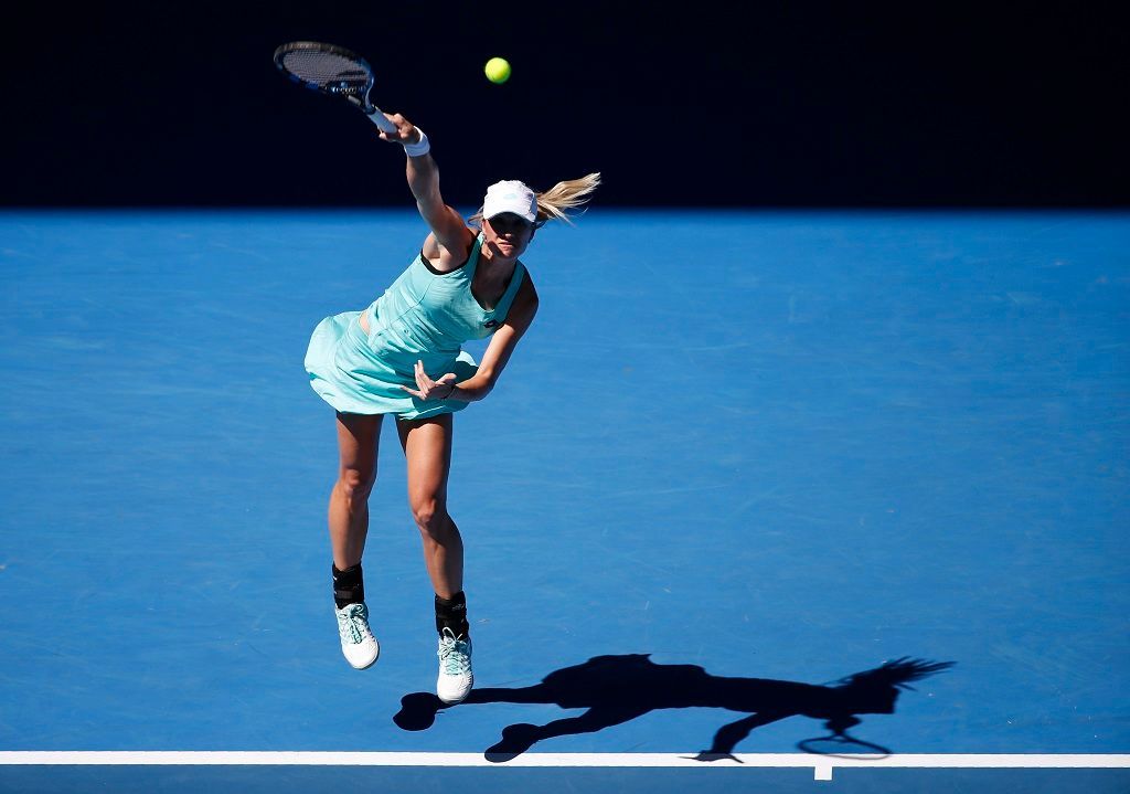 Denisa Allertová ve třetím kole Australian Open 2018
