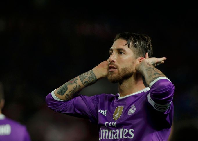 Sergio Ramos (Real Madrid)