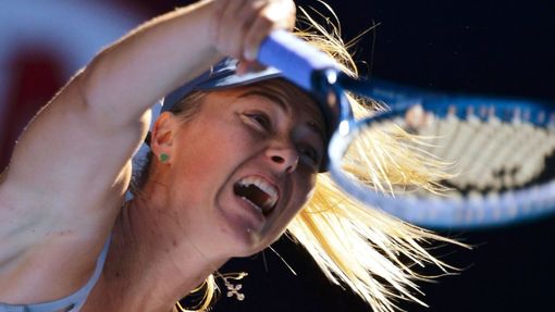 Australian Open: Maria Šarapovová