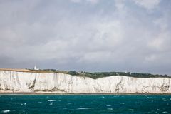 Bílé útesy u Doveru jsou na prodej. Hrozí, že poslední část pozemků skoupí developeři