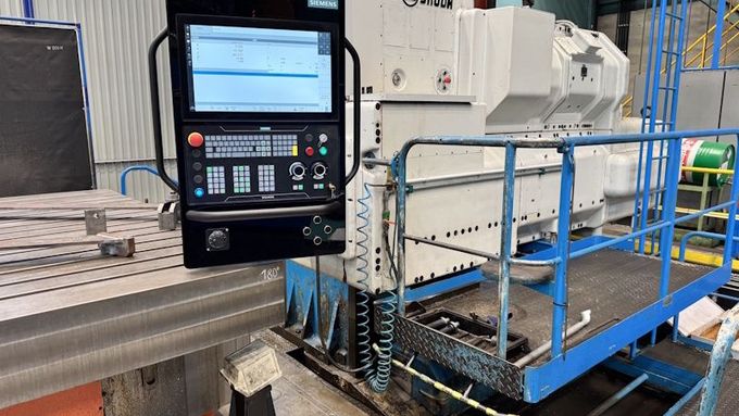 I starším strojům umí Siemens vdechnout nový život.