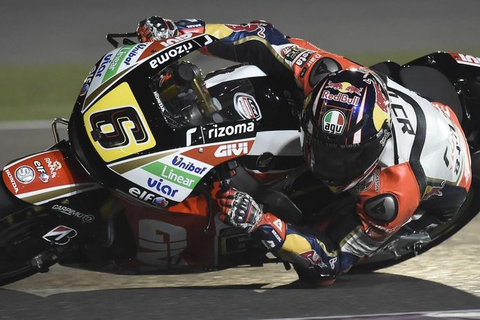 MotoGP 2014: Stefan Bradl, Honda