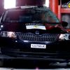 EuroNCAP Crash testy listopad 2012