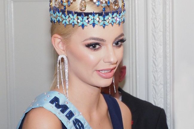 Miss World 2021 - Karolina Bielawska