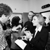 Jednorázové užití / Fotogalerie / Tak vypadala krize v České televizi před 20 lety