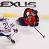 NHL: Edmonton Oilers at Florida Panthers (Fleischmann a Ference)