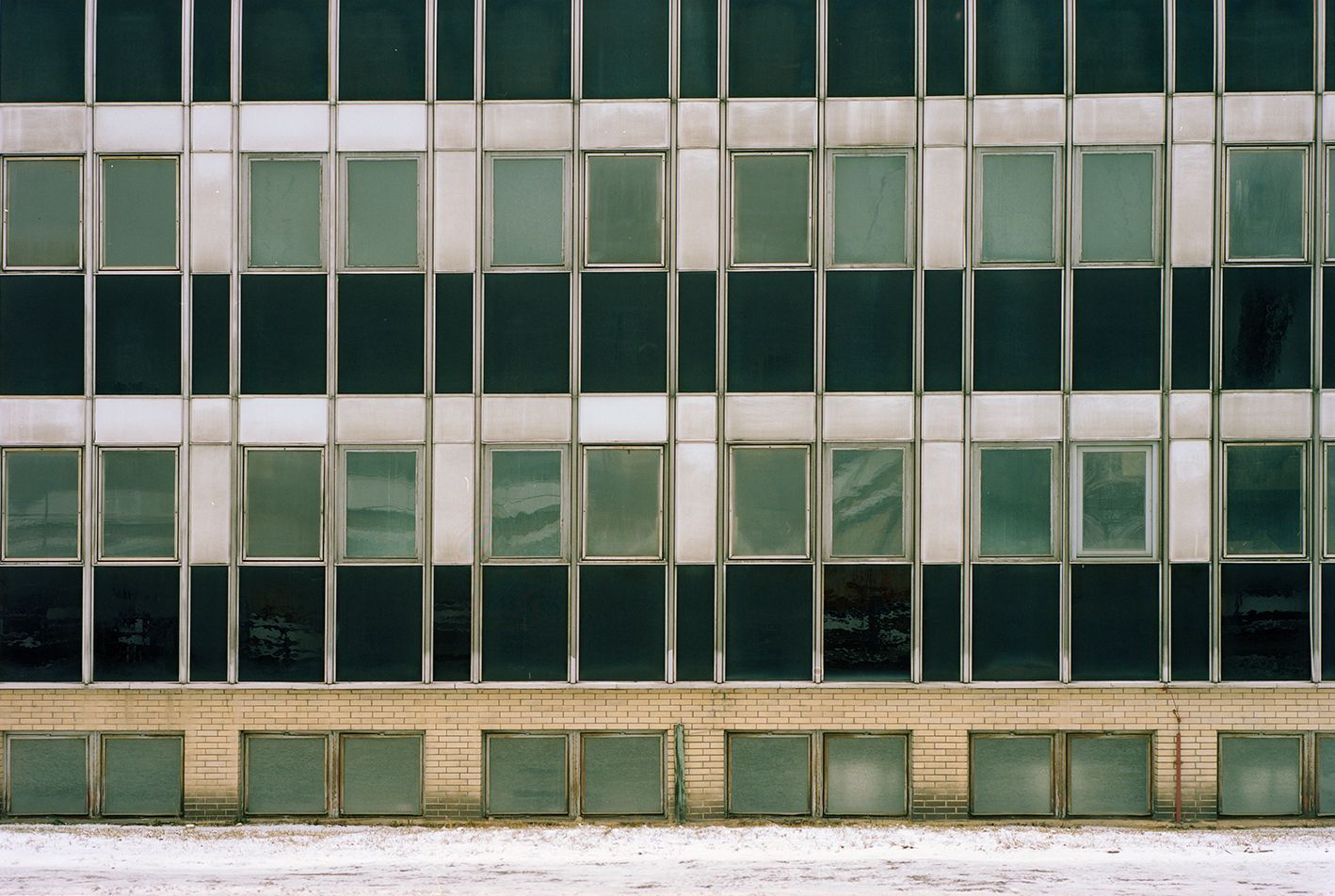 Ztracený baráky, Šimon Vejvančický, fotograf, foto