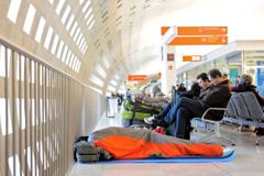 Evropa: Letecká i železniční doprava se vrací k normálu