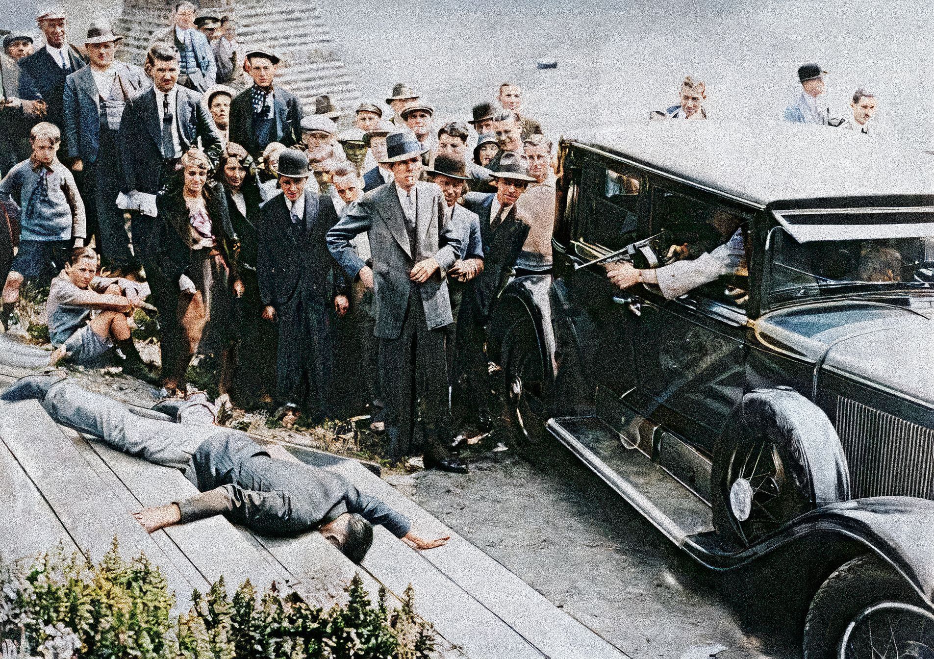 Al Capone, Alphonse Gabriel Capone, gangster, USA, výročí, Magazín, narození, historie