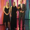 Sportovec roku 2012: Andrea Hlaváčková, Lucie Hradecká a Petr Pála