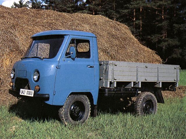 UAZ Buchanka