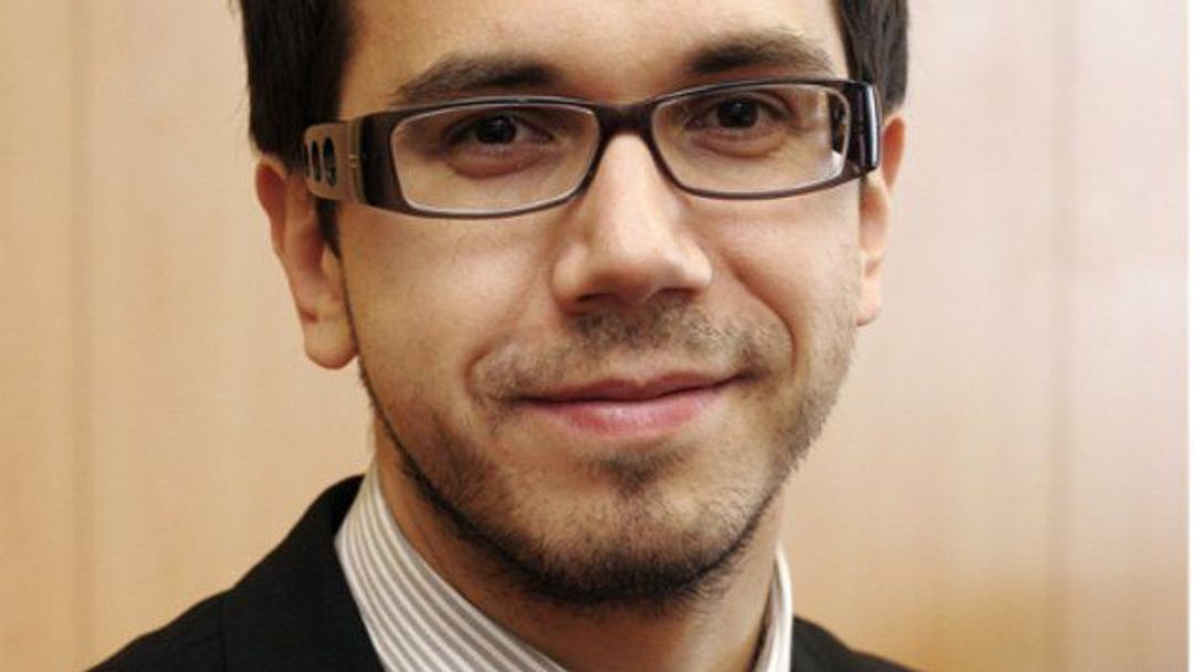 Radek Stavinoha: Zahraniční studium bylo zajímavější. Co učitel, to osobnost