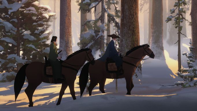 Darren Barnet namluvil Tajgena a Maya Erskine nadabovala Mizu.