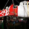 Vytahování trosek letounu Air Asia