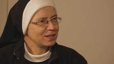 Sestra boromejka: Mladí lidé mají pocit, že všechno zkazili a nic neumí