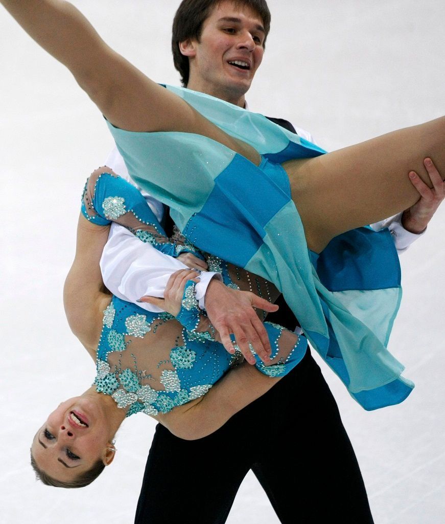 ME v krasobruslení - Frolenkovová a Kasalo z Ukrajiny