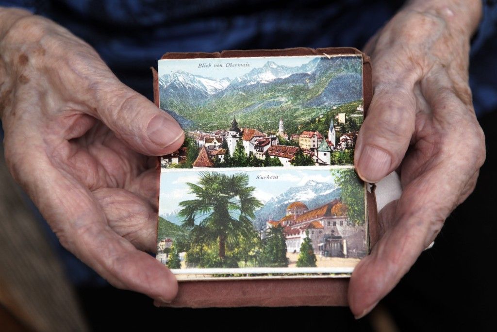Století Češi - Köhlerová - doprovodné foto