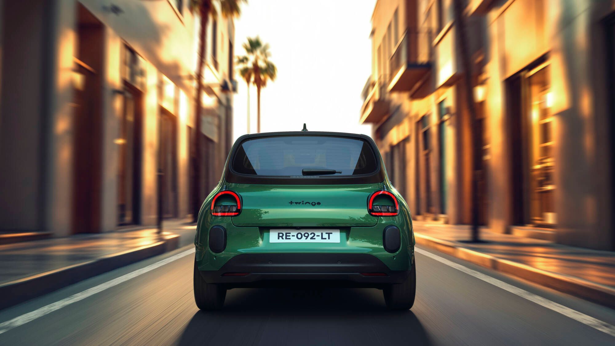 Renault Twingo (2025)