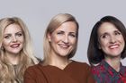První dáma bankovnictví i soudkyně: Anketa TOP ženy Česka 2018 má své vítězky