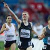 Zlatá tretra 2016: Filip Sasínek - 1500 m
