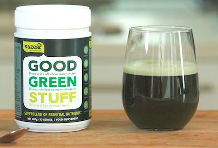 Nuzest - Good green stuff