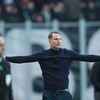 Brian Priske v derby Sparta - Slavia ve 27. kola Fortuna: Ligy