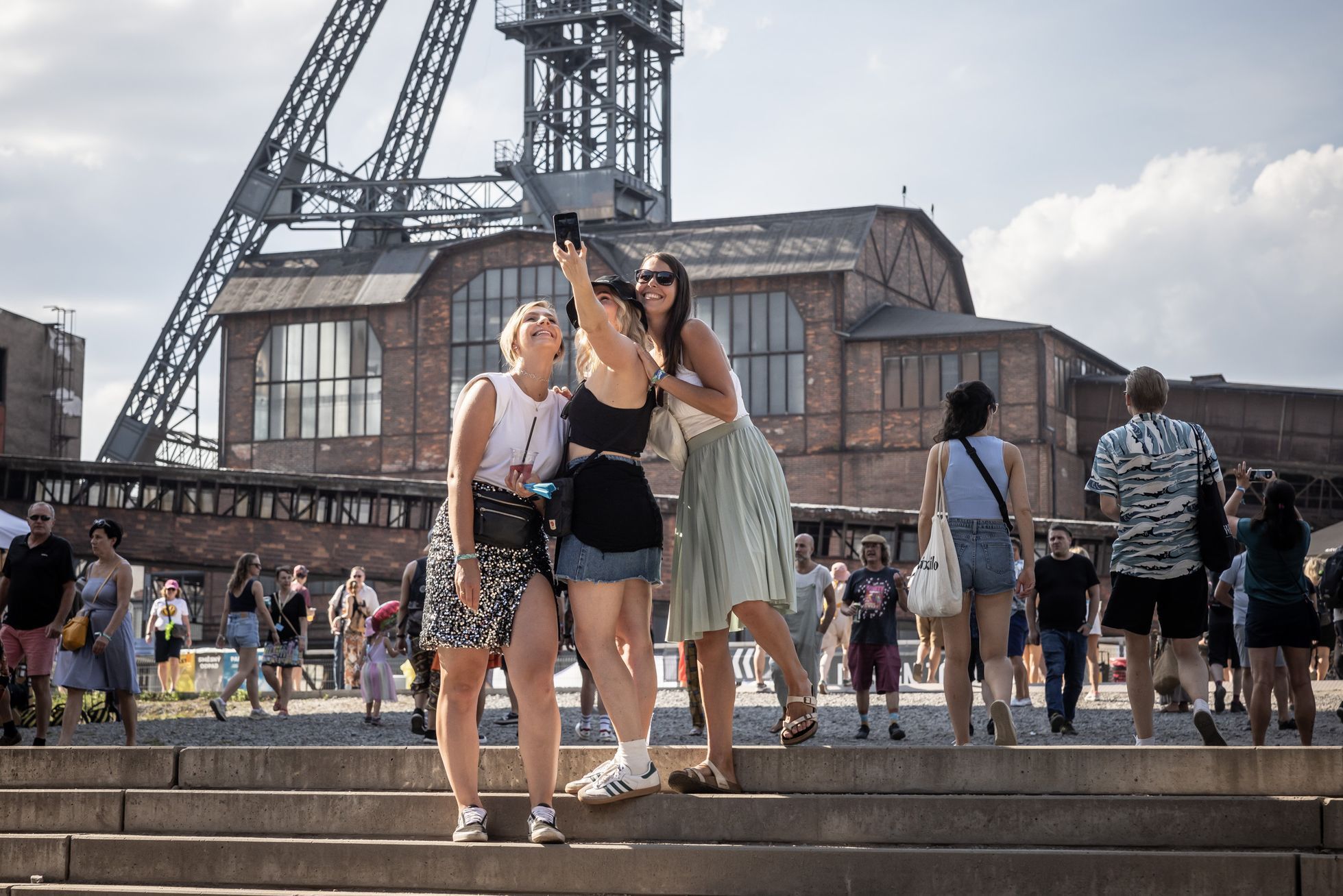 Colours of Ostrava, 2024