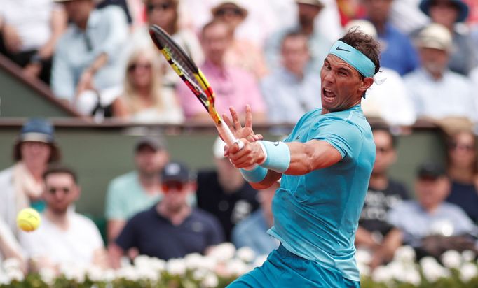 Finále French Open 2018: Rafael Nadal