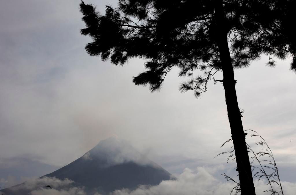 Sopka Merapi opět soptí