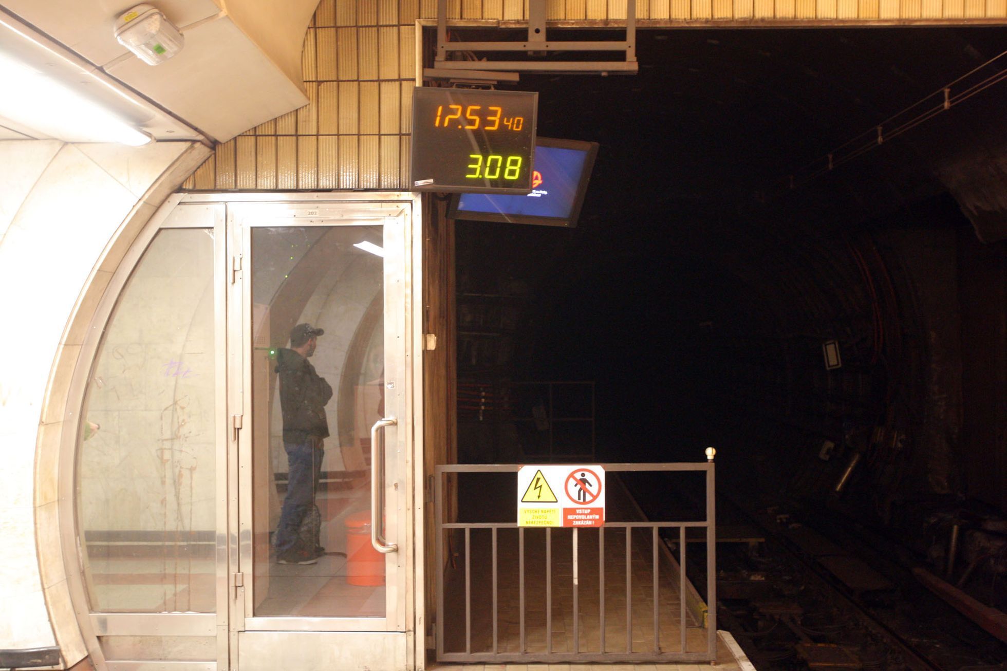 Metro po čtyřiceti letech