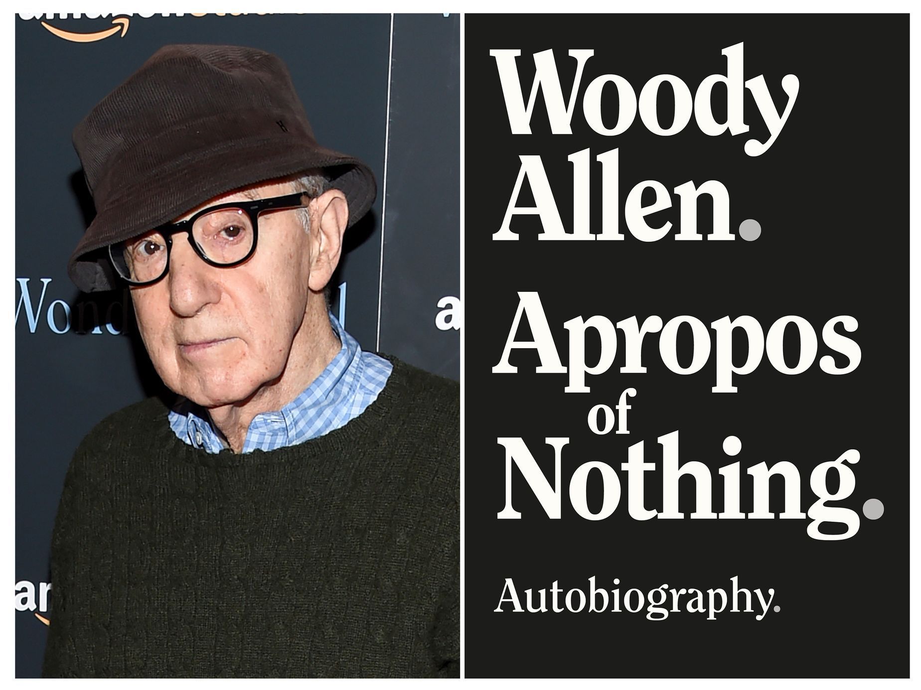 Woody Allen: Apropos of Nothing