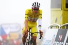 Královskou 18. etapu Tour de France vyhrál O'Connor, Pogačar si upevnil vedení