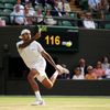 Wimbledon 2022, čtvrtfinále (Nick Kyrgios)
