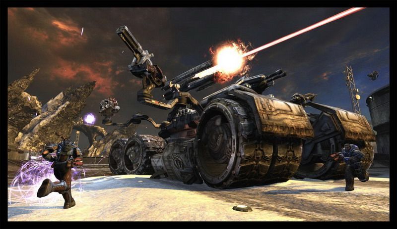 Unreal Tournament 2007