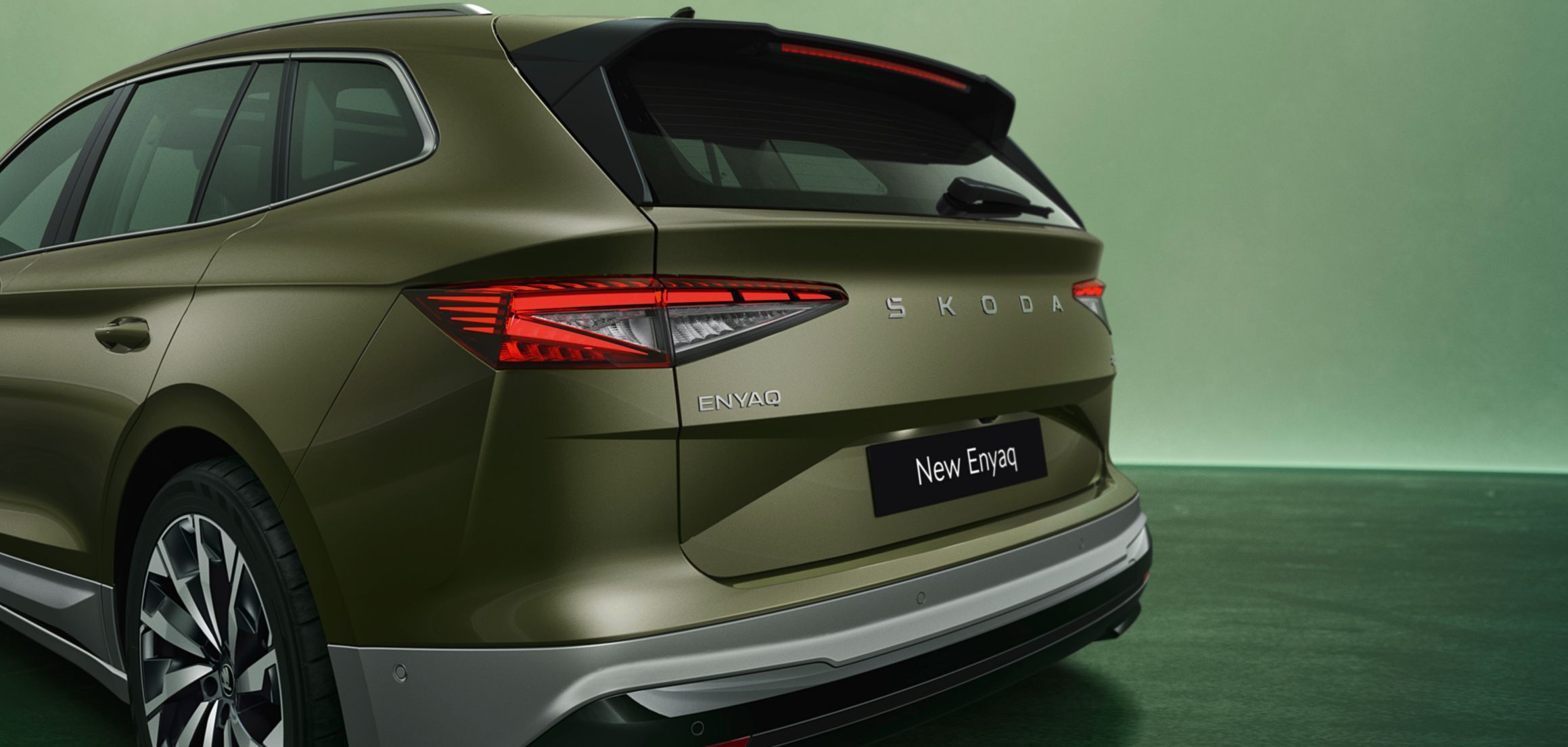 Škoda Enyaq 2025